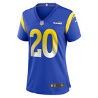 Ronnie Rivers Los Angeles Rams Nike Women's Team Game Jersey -  Royal