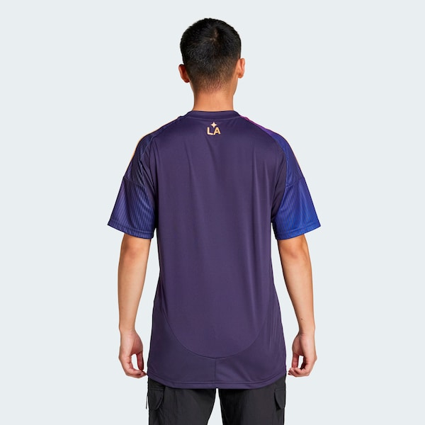 LA Galaxy adidas 2025 RIZON Replica Jersey - Navy