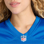Kyle Allen Detroit Lions Nike Women's Team Game Jersey -  Blue