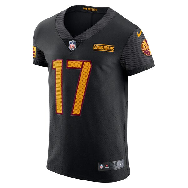 Terry McLaurin Washington Commanders Nike Alternate Vapor Elite Jersey - Black