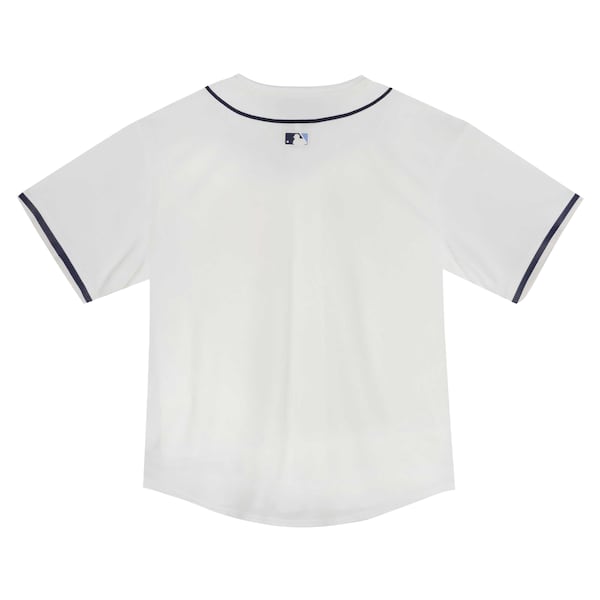 Tampa Bay Rays Nike Youth Home Game Jersey - White