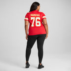 Kingsley Suamataia Kansas City Chiefs Nike Women's  Game Jersey -  Red
