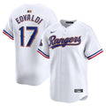 Nathan Eovaldi Texas Rangers Nike 2024 Gold Collection Limited Player Jersey – White