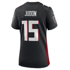 Matthew Judon Atlanta Falcons Nike Women's Player Game Jersey - Black