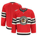 Chicago Blackhawks  2025 NHL Winter Classic Authentic Pro Jersey - Red