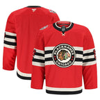 Chicago Blackhawks  2025 NHL Winter Classic Authentic Pro Jersey - Red