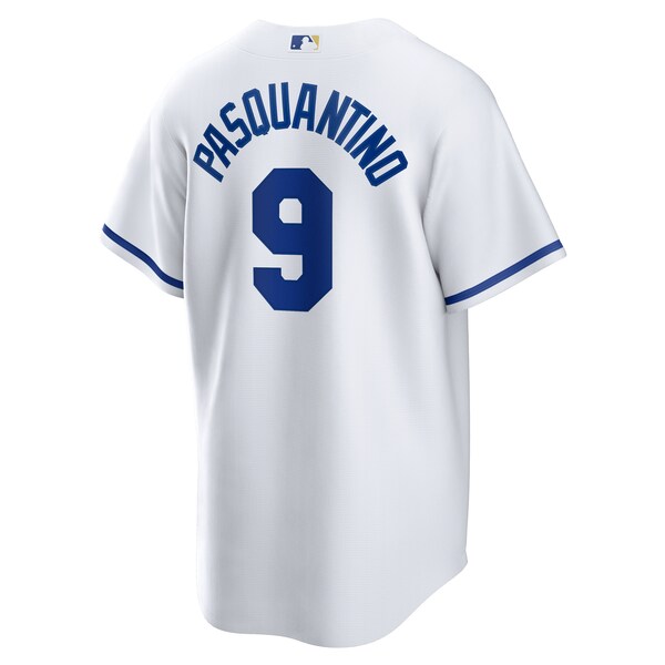 Vinnie Pasquantino Kansas City Royals Nike Home Replica Jersey - White