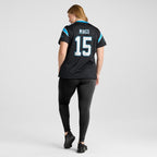 Jonathan Mingo Carolina Panthers Nike Women's  Game Jersey -  Black