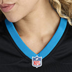 Bobby Brown Carolina Panthers Nike Women's Team Game Jersey -  Black