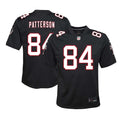 Cordarrelle Patterson Atlanta Falcons Nike Youth Game Jersey - Black