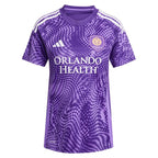 Robin Jansson Orlando City SC adidas Women's 2025 Perfect Storm Replica Player Jersey - Purple