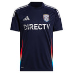 San Diego FC adidas 2025 State of Flow Replica Custom Jersey - Navy