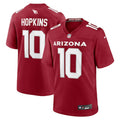DeAndre Hopkins Arizona Cardinals Nike Game Player Jersey - Cardinal/White