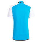 Charlotte FC adidas 2024 The Carolina Kit: Explore Replica Jersey - Blue