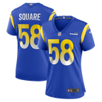 DeAndre Square Los Angeles Rams Nike Women's  Game Jersey - Royal
