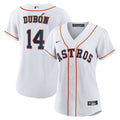 Mauricio Dubón Houston Astros Nike Women's Home Replica Jersey - White