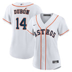 Mauricio Dubón Houston Astros Nike Women's Home Replica Jersey - White