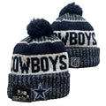DALLAS COWBOYS KNIT HAT