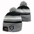 LAS VEGAS RAIDERS KNIT HAT