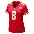DeAndre Hopkins Kansas City Chiefs Nike Women's Player Game Jersey - Red