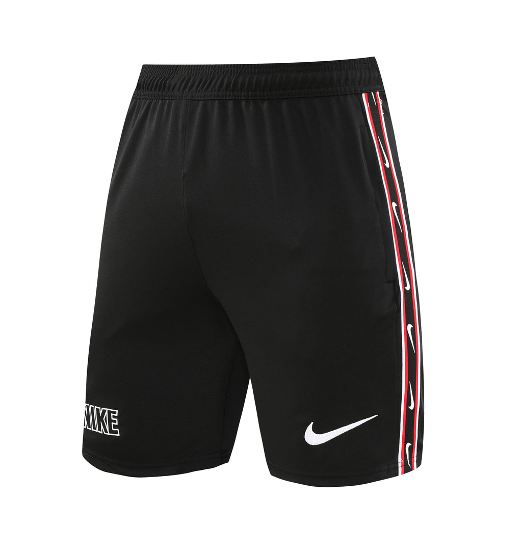 Nike Short Sleeve Training Jersey Set-ND03- Black/Red