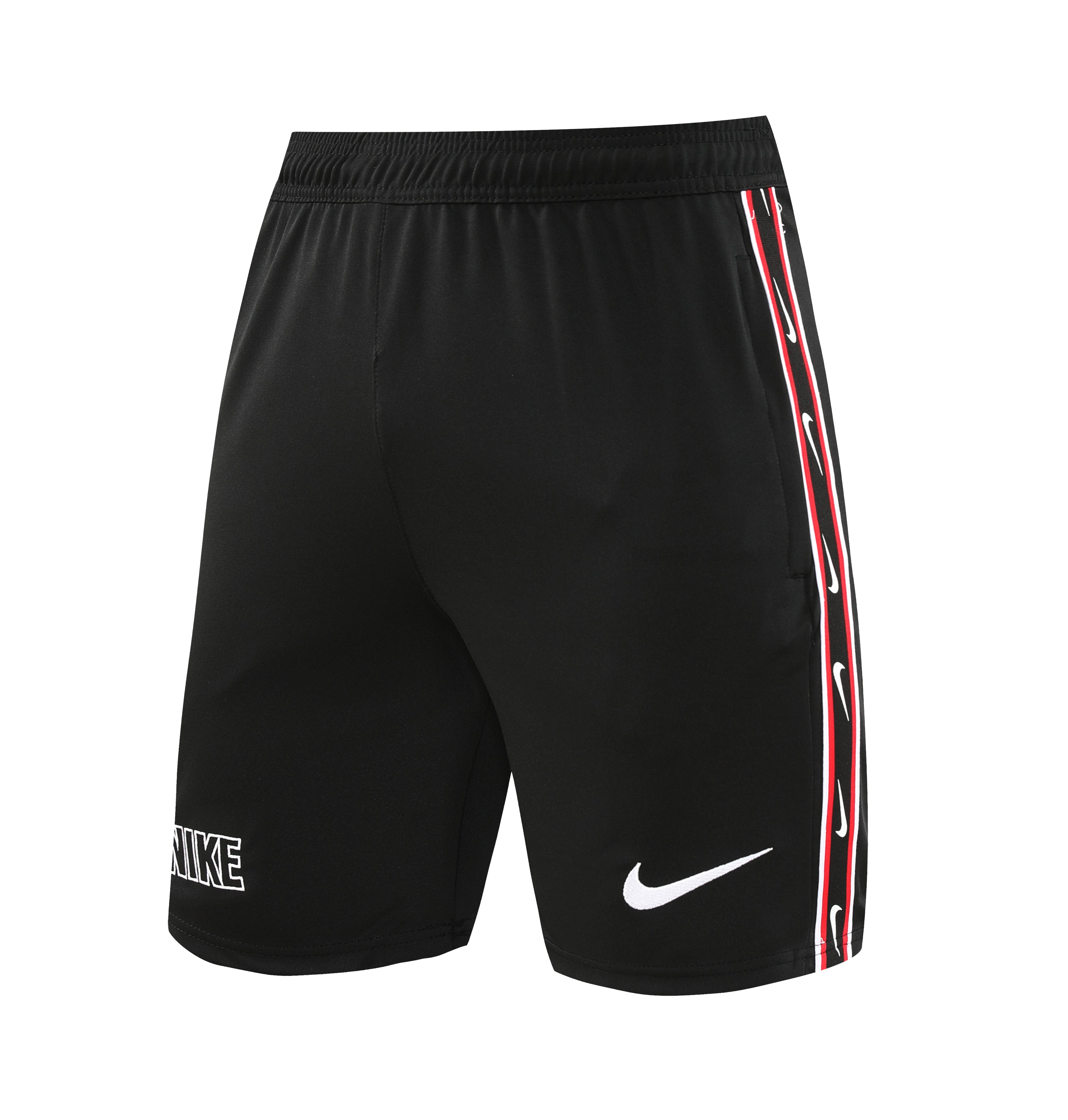 Nike Short Sleeve Training Jersey Set-ND03- Black/Red