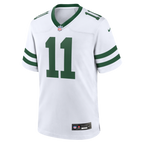 Jermaine Johnson II New York Jets Nike Alternate Game Jersey - Spotlight White/Green