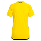 Columbus Crew adidas Women's 2024 The Home Kit Replica Jersey  - Yellow