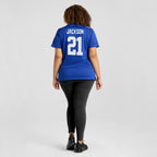 Adoree' Jackson New York Giants Nike Women's  Game Jersey -  Royal