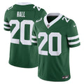 Breece Hall New York Jets Nike Vapor F.U.S.E. Limited Jersey - Legacy Green/Black/White