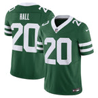 Breece Hall New York Jets Nike Vapor F.U.S.E. Limited Jersey - Legacy Green/Black/White