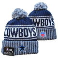 DALLAS COWBOYS KNIT HAT
