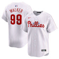 Taijuan Walker Philadelphia Phillies Nike Home Limited Player Jersey - White
