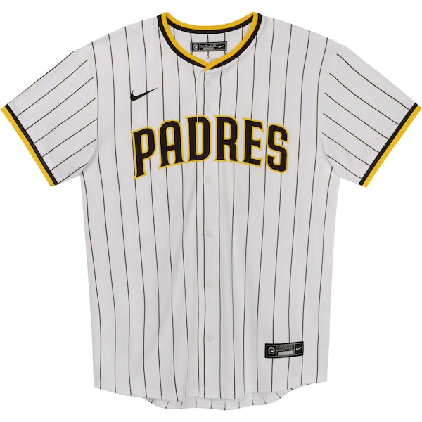 Jackson Merrill San Diego Padres Nike Preschool Home Player Game Jersey - White