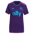 Ashley Westwood Charlotte FC adidas Women's 2023 Crown Jewel Kit Replica Jersey - Purple