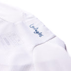 Jalen Neal LA Galaxy adidas 2024 Angeleno Kit Authentic Player Jersey - White/Green