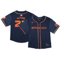 Jose Altuve Houston Astros Nike Toddler City Connect Limited Player Jersey - Navy