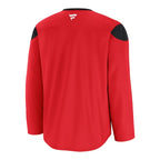 Detroit Red Wings  Home Practice Jersey - Red
