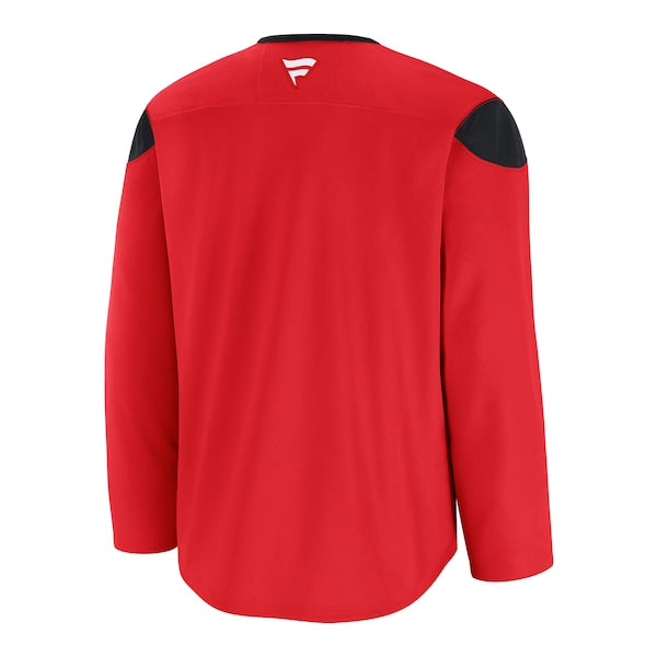 Carolina Hurricanes  Home Practice Jersey - Red