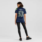 Boye Mafe Seattle Seahawks Nike Women's Team Game Jersey -  College Navy