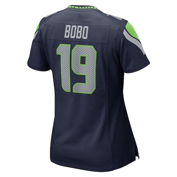 Jake Bobo Seattle Seahawks Nike Women's  Game Jersey - College Navy