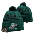 PHILADELPHIA EAGLES KNIT HAT