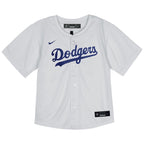 Shohei Ohtani Los Angeles Dodgers Nike Toddler Home Game Player Jersey - White