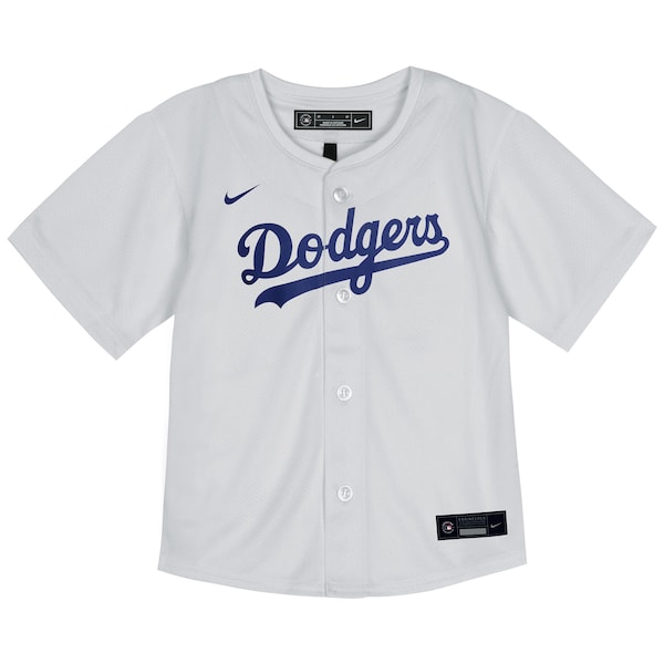 Shohei Ohtani Los Angeles Dodgers Nike Toddler Home Game Player Jersey - White