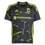 Columbus Crew adidas Youth 2025 The Goosebumps Kit Replica Jersey - Black