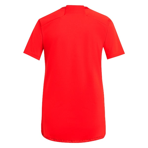 Chicago Fire adidas Women's 2024 Return To Red Replica Jersey – Red