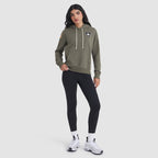 New Orleans Saints Nike Women's 2025 Salute to Service Sideline Standard Issue Dri-FIT Hoodie - Olive