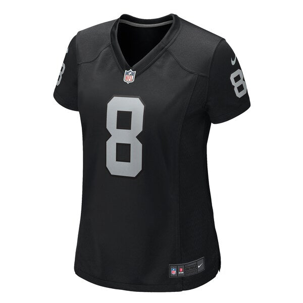 Ameer Abdullah Las Vegas Raiders Nike Women's  Game Jersey -  Black