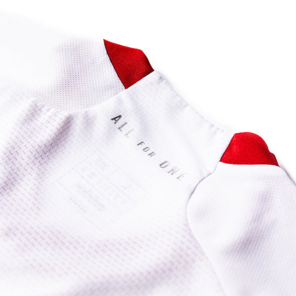 Lorenzo Insigne Toronto FC adidas 2024 GTA Kit Authentic Player Jersey – White