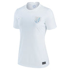 England Women's National Team Nike Women's 2022/23 Home Replica Blank Jersey - White